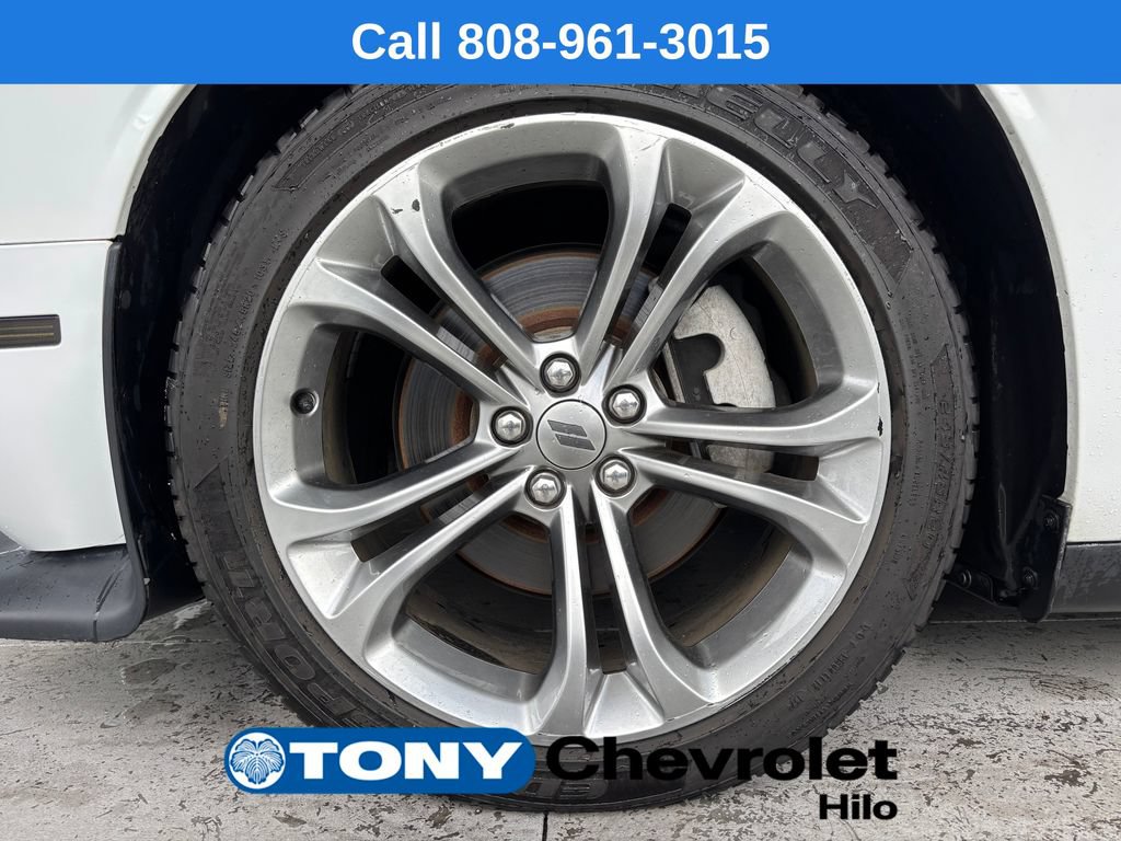Used 2021 Dodge Challenger R/T RWD image 16
