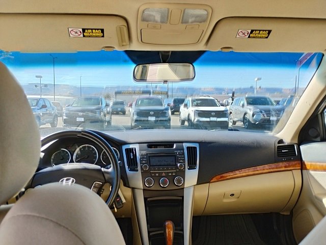 Used 2009 Hyundai Sonata GLS w/ Popular Equipment Pkg 2 image 10