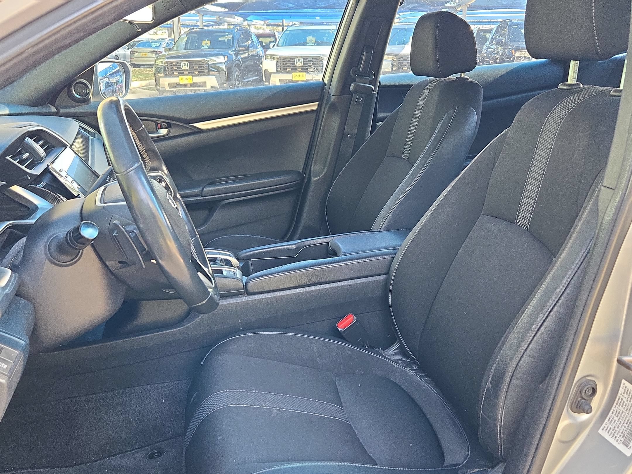 Used 2019 Honda Civic Sport image 13
