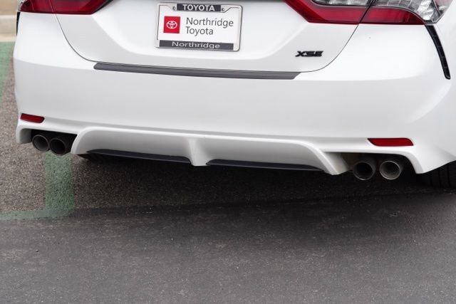 Used 2024 Toyota Camry XSE image 11