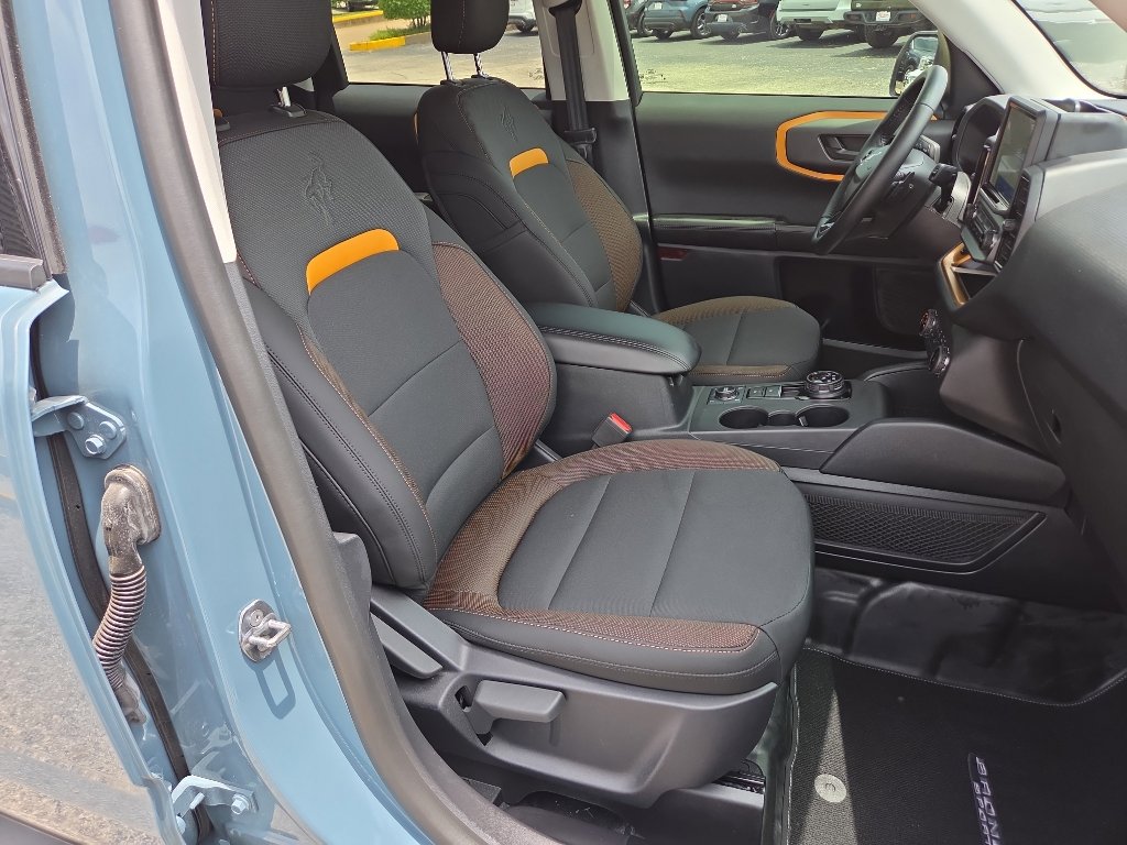 Used 2022 Ford Bronco Sport Badlands AWD/4WD image 11
