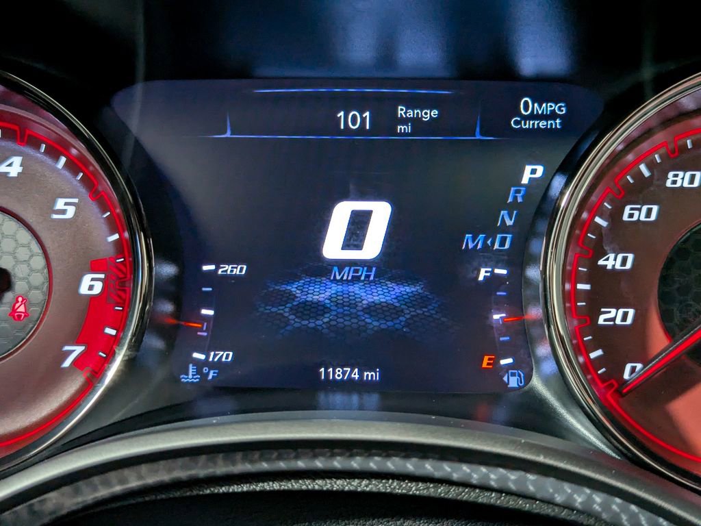 Used 2022 Dodge Charger SRT Hellcat w/ Harman/Kardon Audio Group image 36