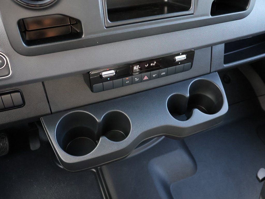 New 2026 Mercedes-Benz Sprinter 144 Cargo image 30