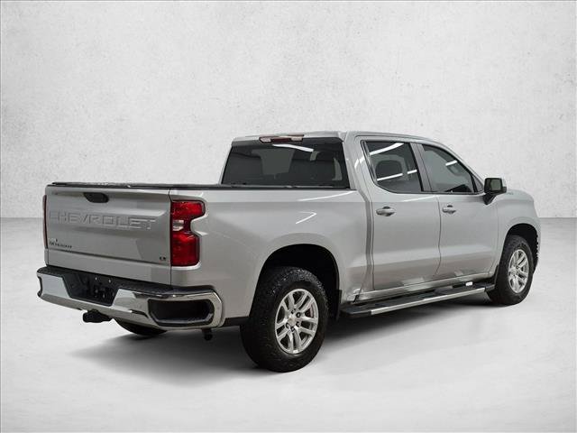 Used 2020 Chevrolet Silverado 1500 LT w/ All-Star Edition RWD image 5
