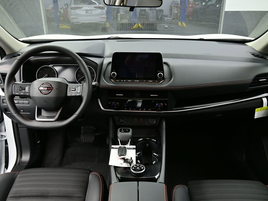 New 2026 Nissan Rogue SV image 2