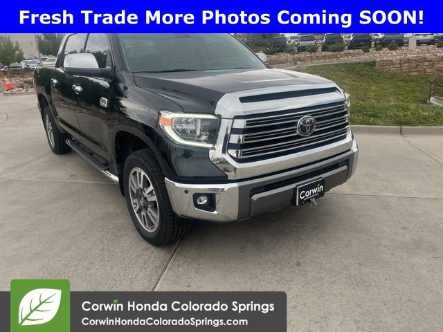 Used 2018 Toyota Tundra 1794 Edition