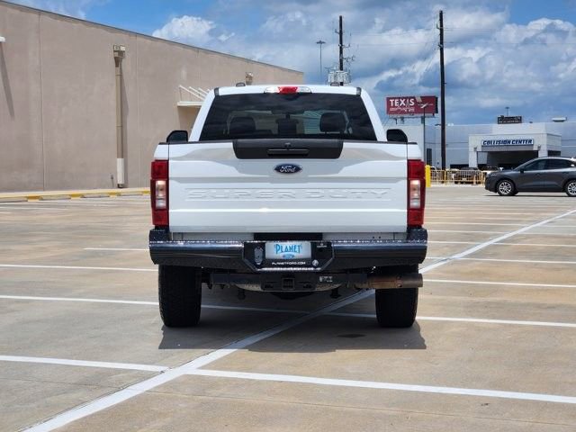 Used 2022 Ford F250 XLT AWD/4WD image 6