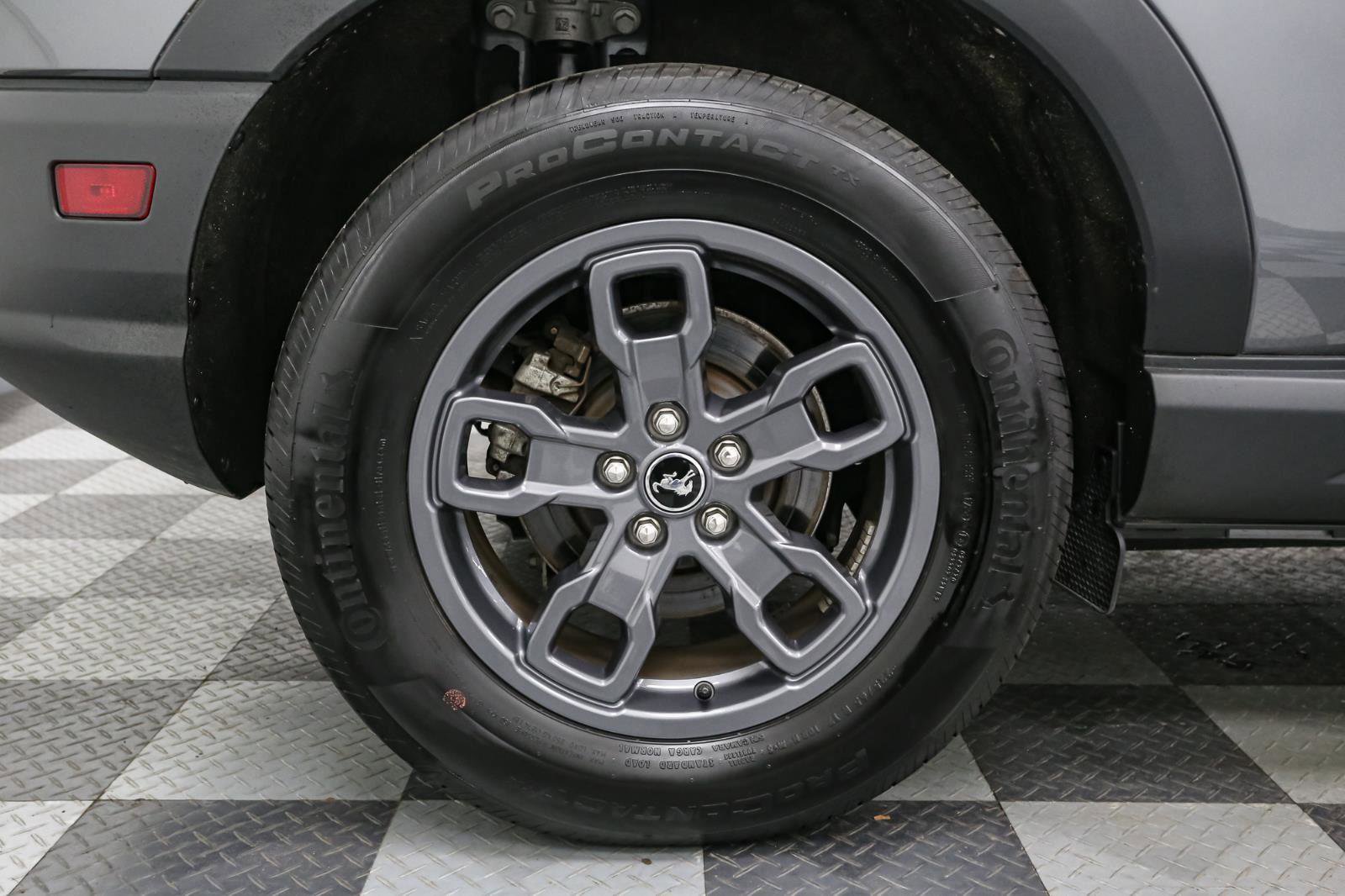 Used 2024 Ford Bronco Sport Big Bend w/ Convenience Package image 15