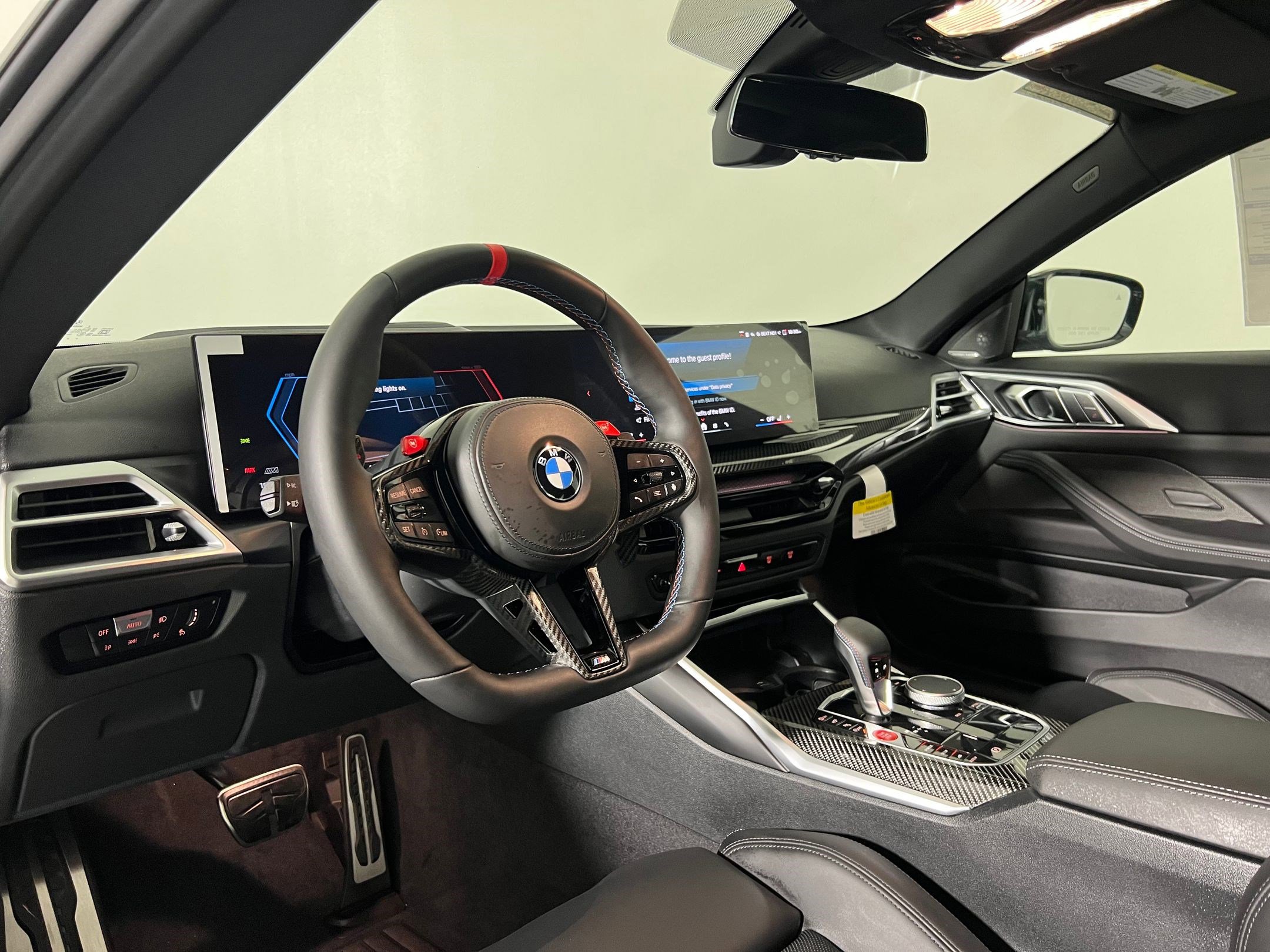 New 2026 BMW M4 Competition w/ Executive Package image 4