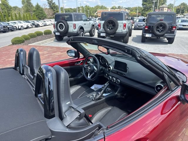 Used 2023 MAZDA MX-5 Miata Grand Touring RWD image 28