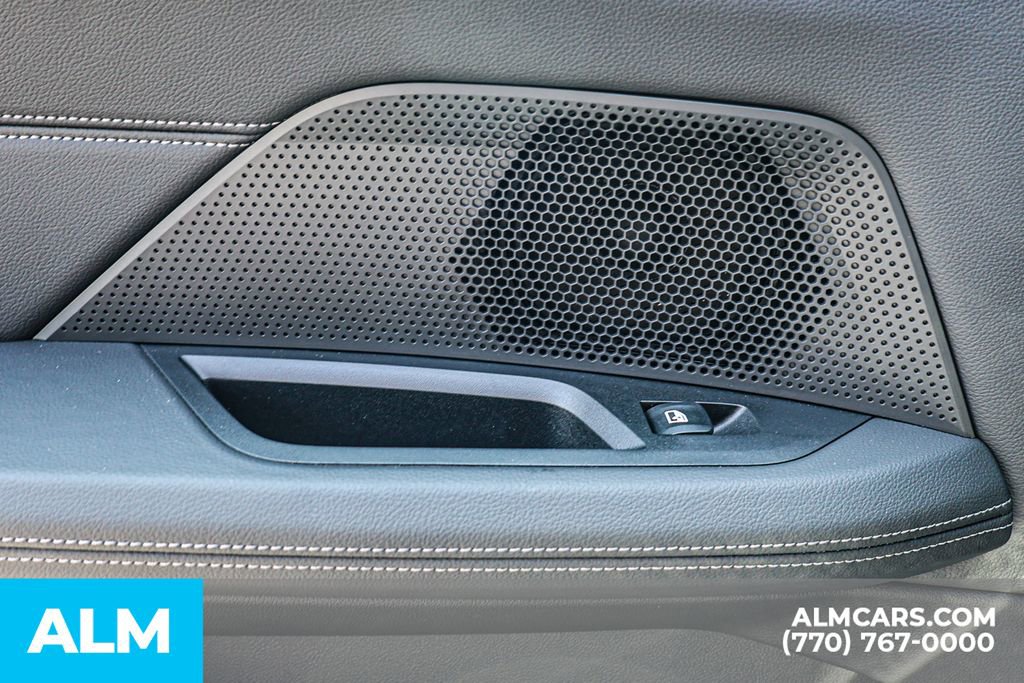 Used 2025 BMW i4 xDrive40i w/ Parking Assistance Package image 59