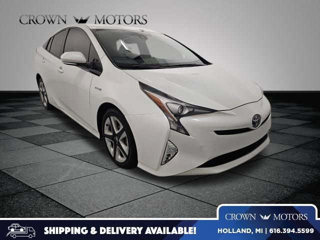 Used 2016 Toyota Prius Four Touring