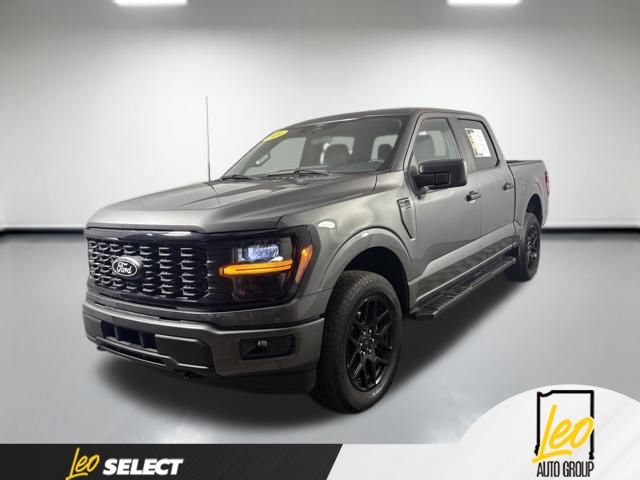 Used 2024 Ford F150 STX w/ STX Black Appearance Package