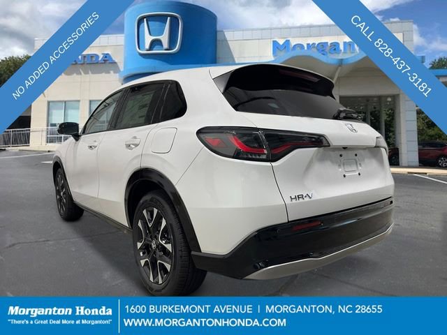 New 2026 Honda HR-V EX-L image 3
