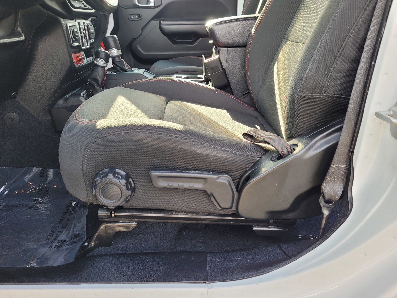 Used 2020 Jeep Wrangler Unlimited Rubicon image 15