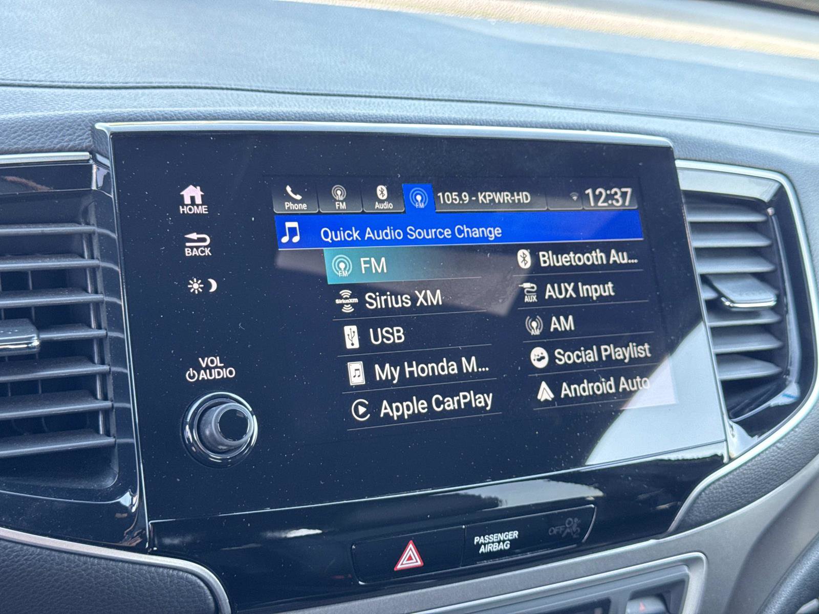 Used 2023 Honda Passport EX-L image 14