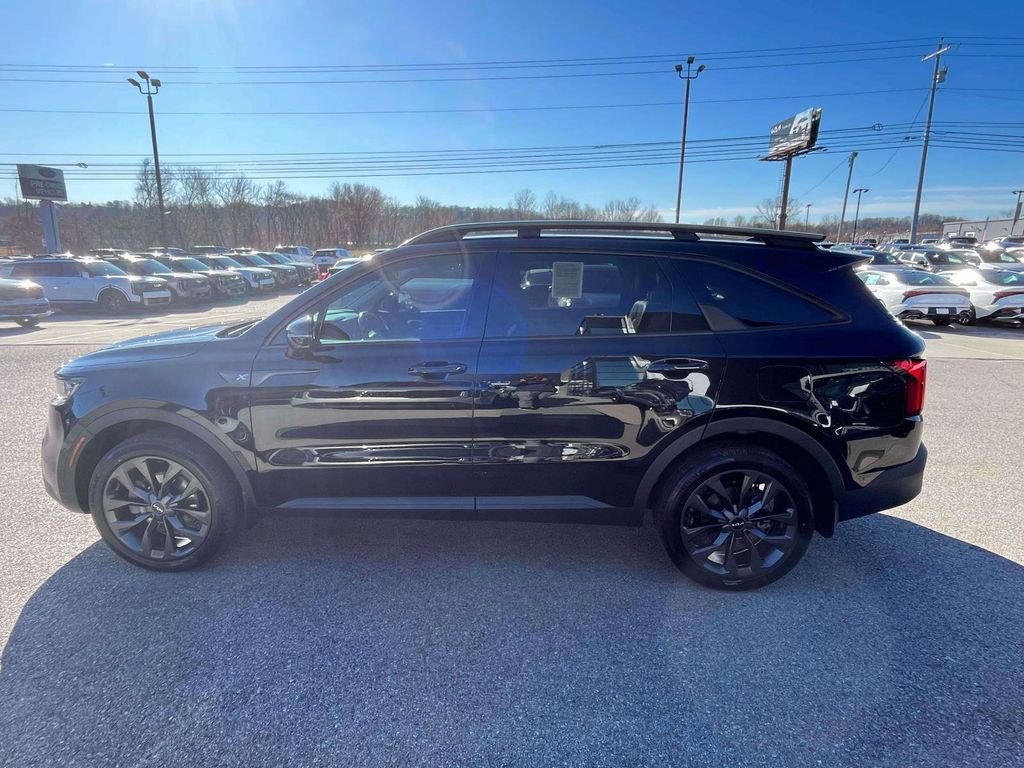 Used 2023 Kia Sorento SX Prestige image 34