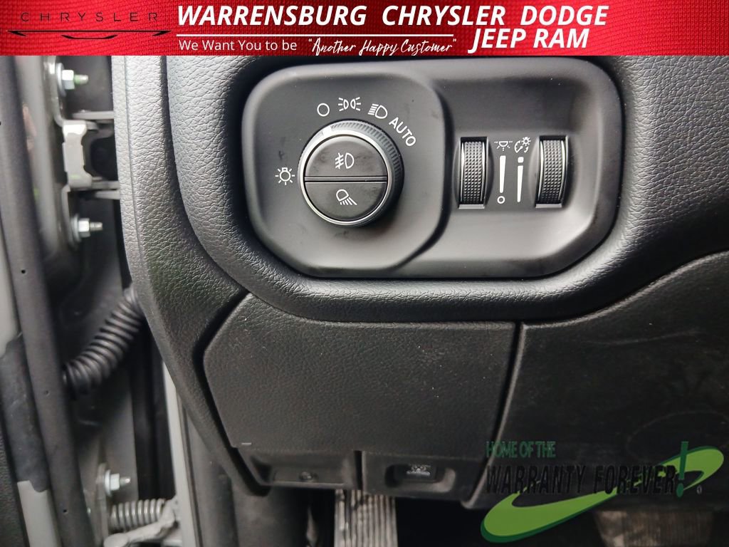 New 2026 RAM 2500 Laramie image 31