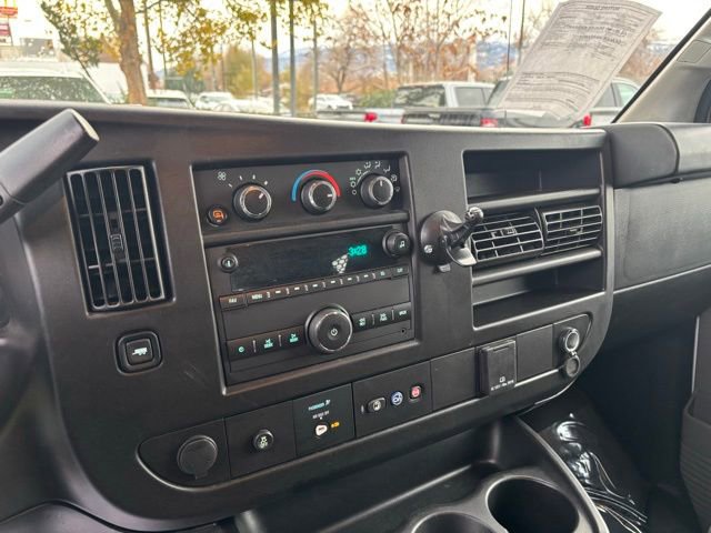 Certified 2022 GMC Savana 2500 w/ Driver Convenience Package image 17