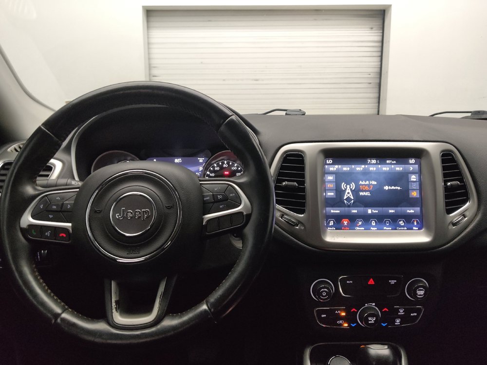Used 2018 Jeep Compass Latitude w/ Popular Equipment Group AWD/4WD image 22