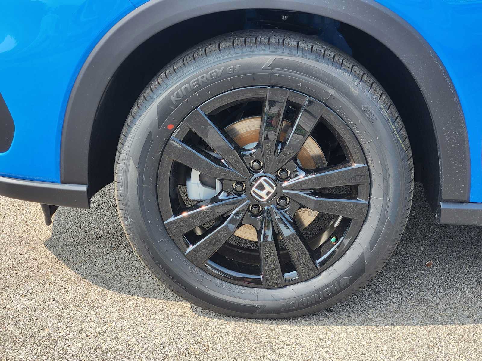 New 2026 Honda HR-V Sport image 8