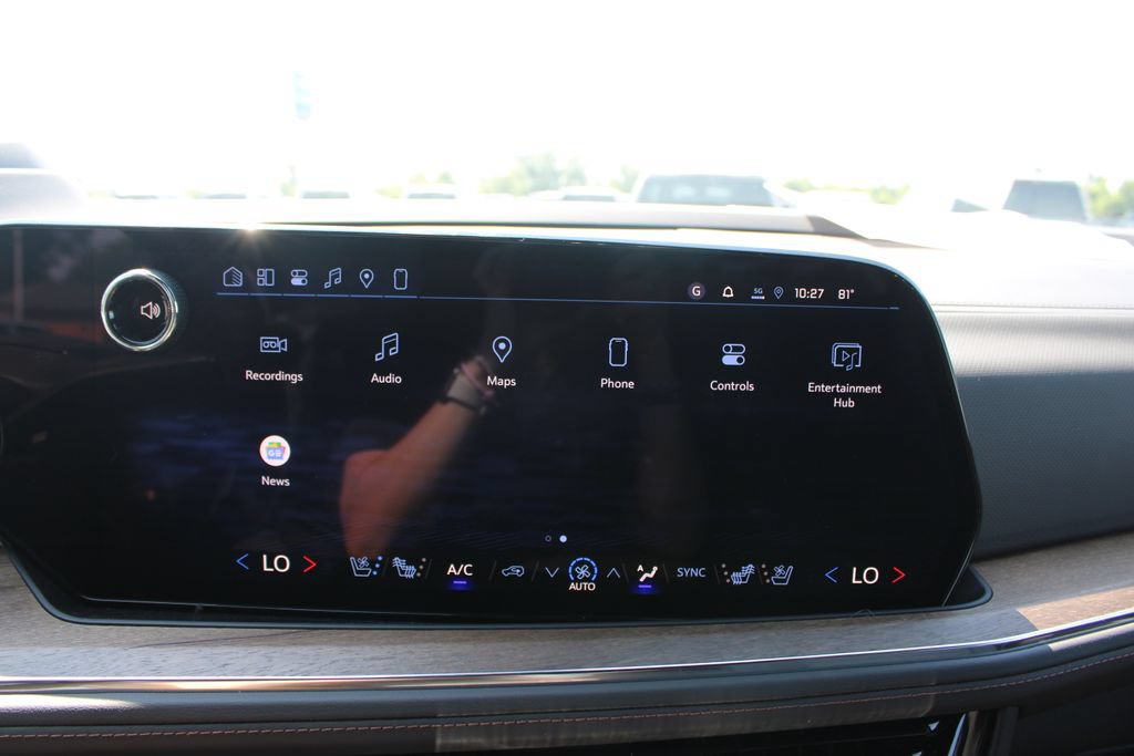New 2026 Chevrolet Tahoe High Country AWD/4WD image 63