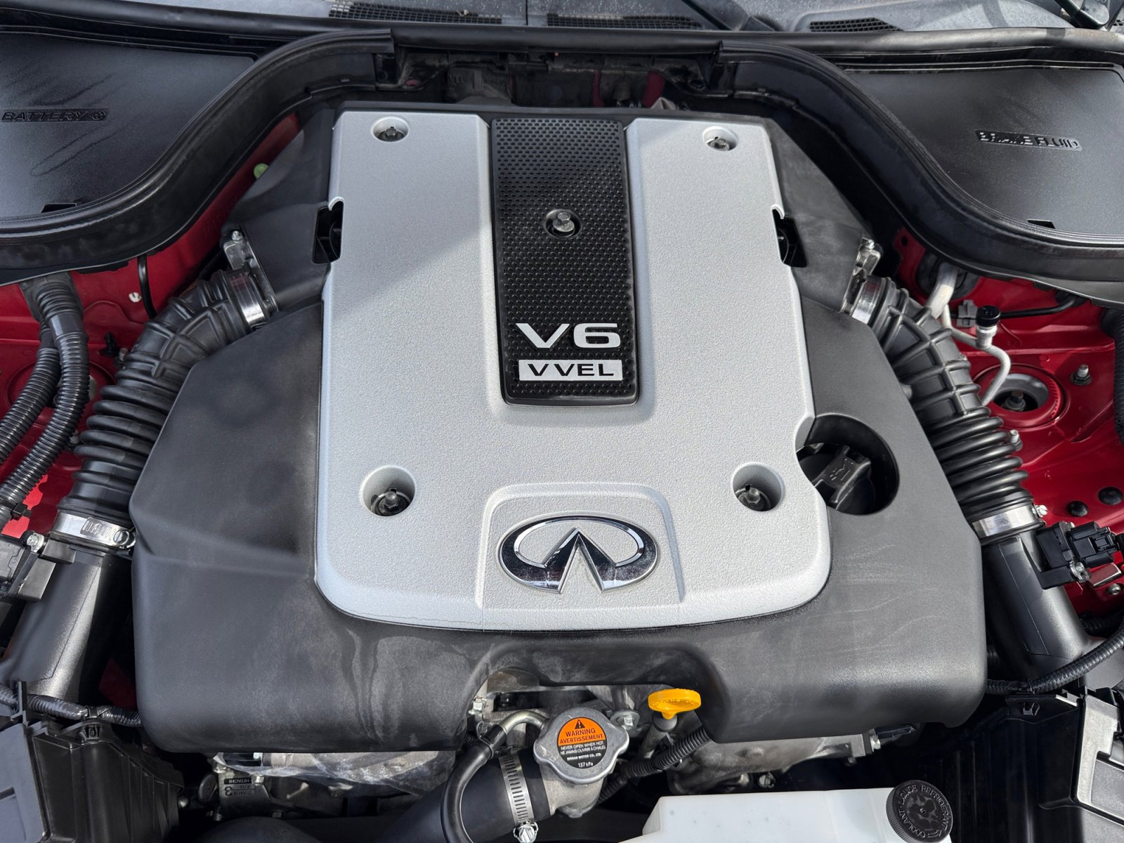 Used 2014 INFINITI Q60 Journey w/ Premium Package image 21