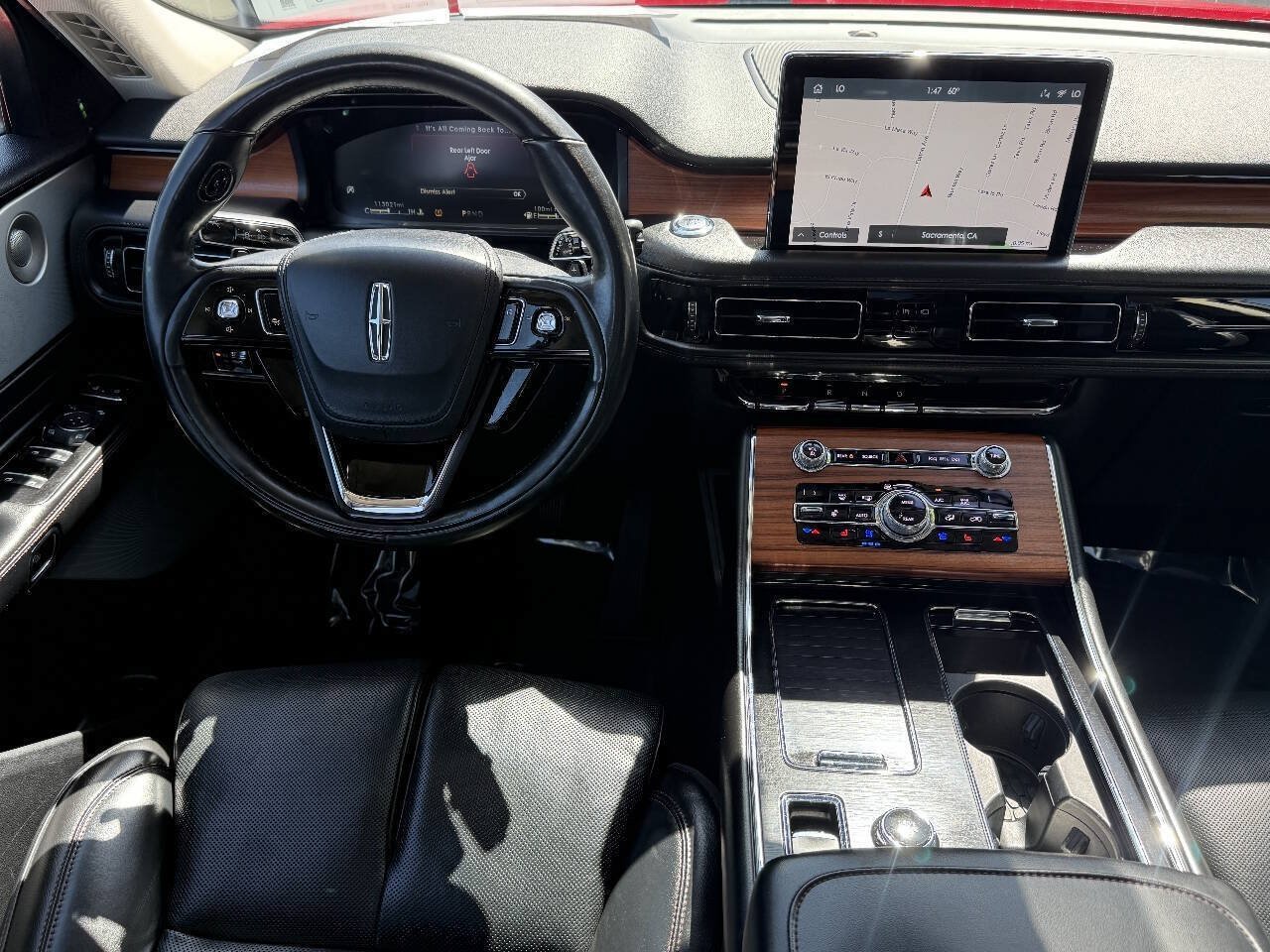 Used 2020 Lincoln Aviator Reserve w/ Equipment Group 202A AWD/4WD image 7