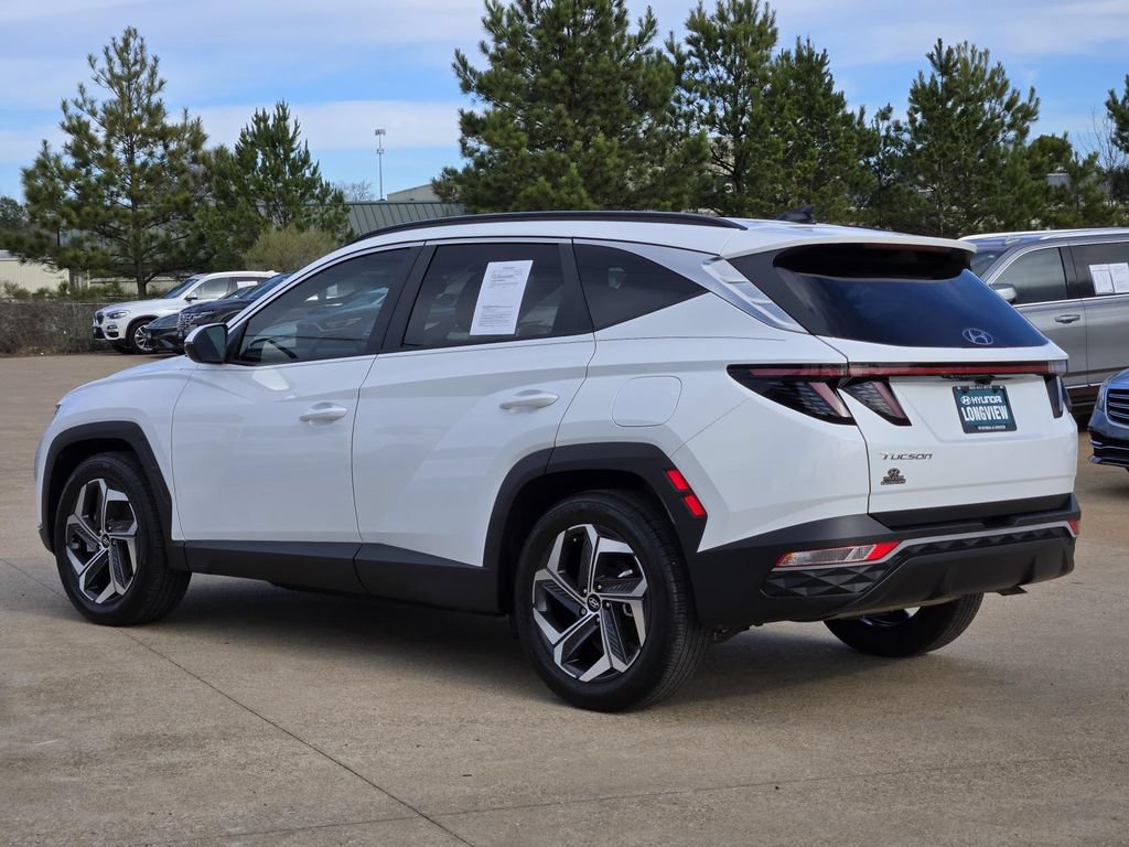 Used 2024 Hyundai Tucson SEL w/ Convenience Package FWD image 3