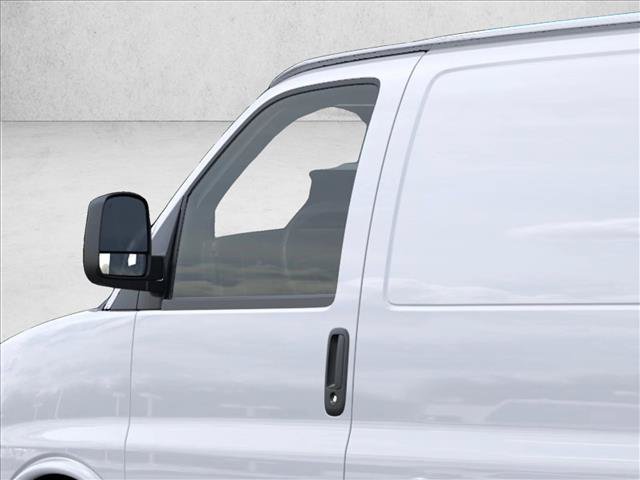 New 2025 Chevrolet Express 2500 w/ Driver Convenience Package RWD image 12