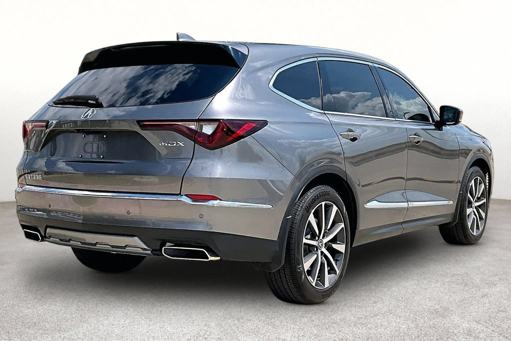 Certified 2026 Acura MDX w/ Technology Package FWD image 13