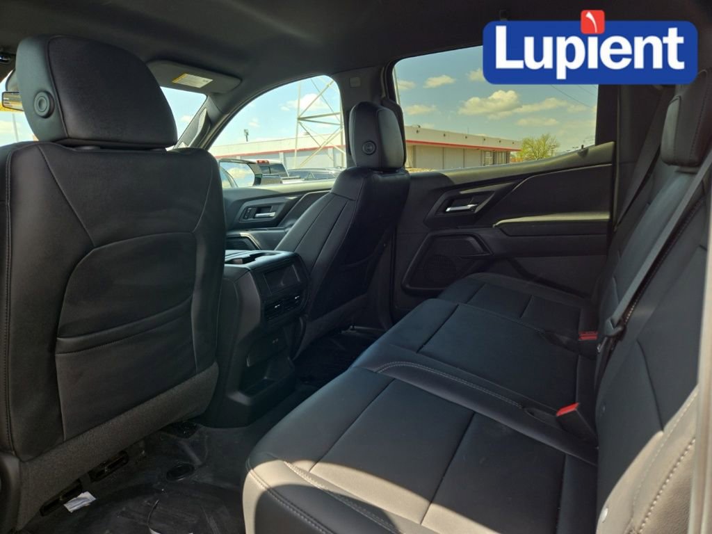 Used 2024 Chevrolet Silverado EV W/T AWD/4WD image 13