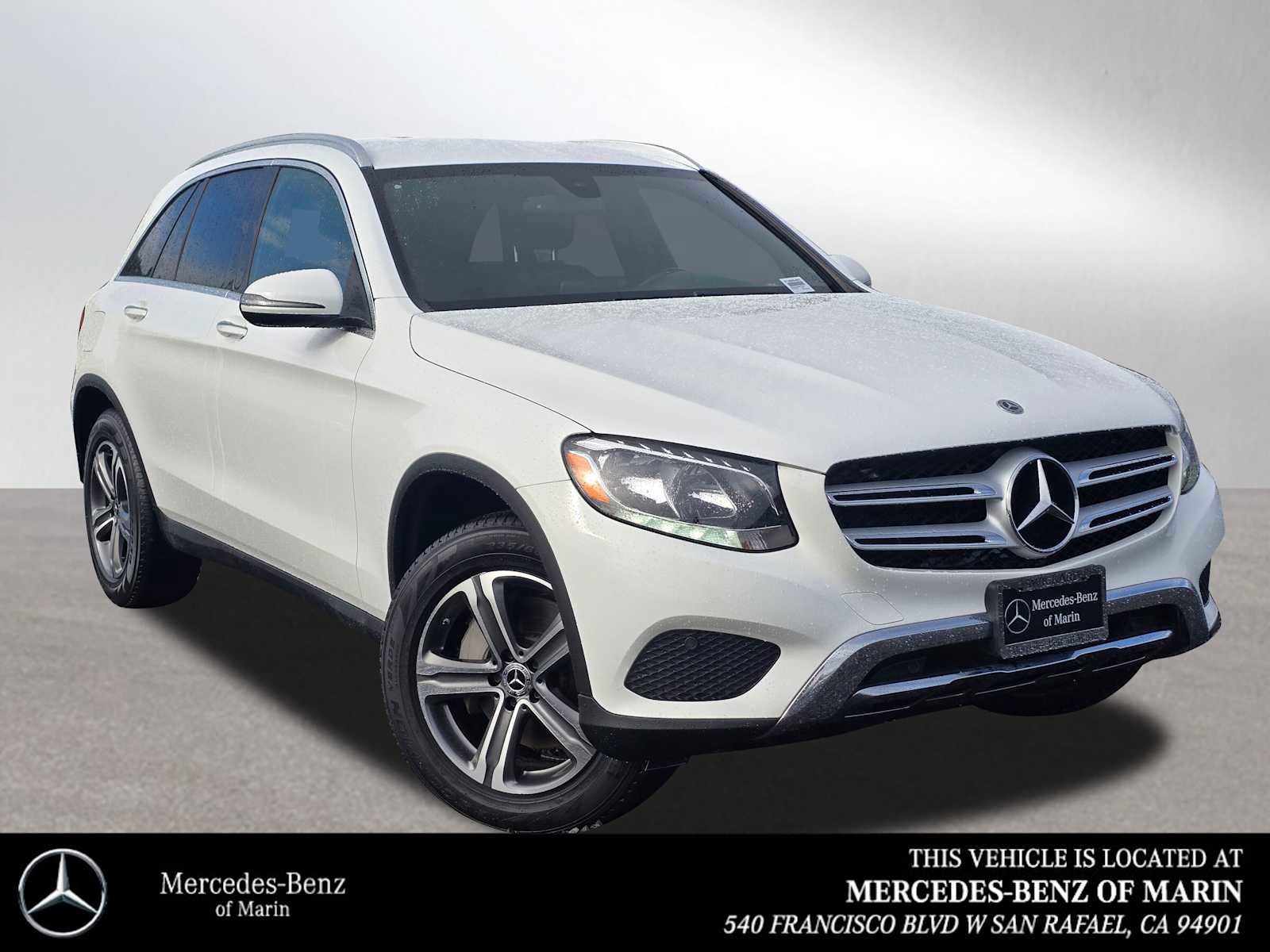 Used 2019 Mercedes-Benz GLC 300 4MATIC image 1