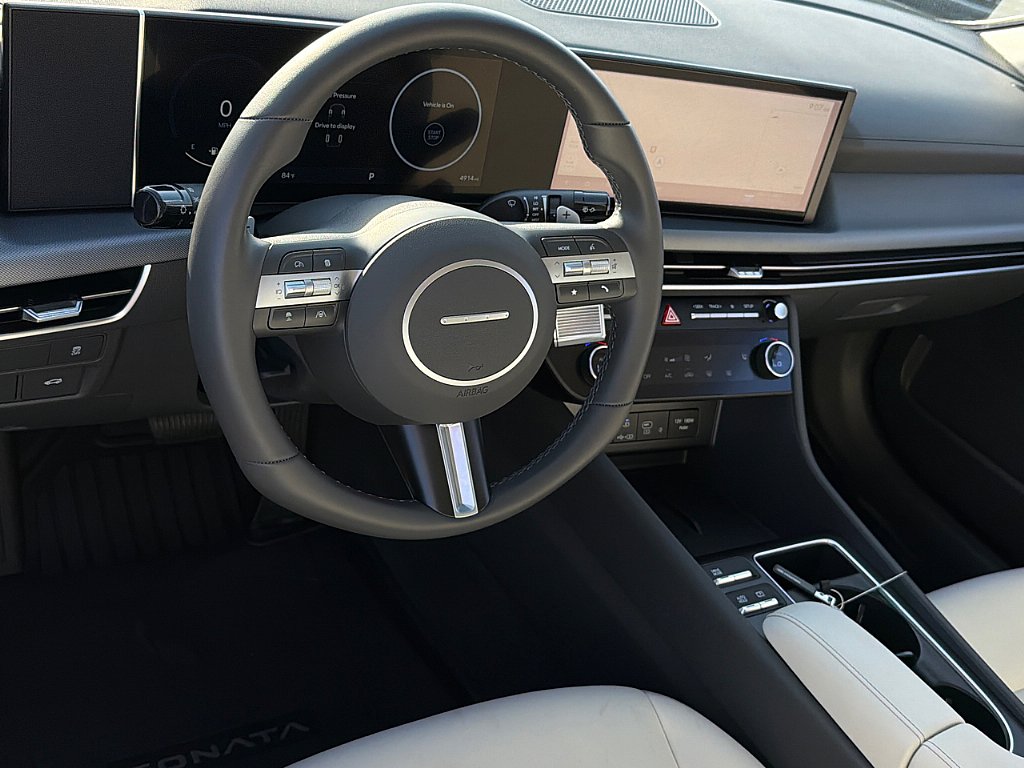 Certified 2025 Hyundai Sonata SEL image 6