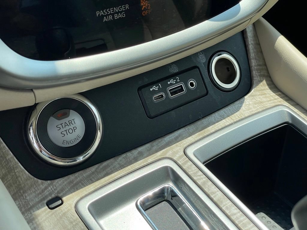 Certified 2024 Nissan Murano SL AWD/4WD image 22