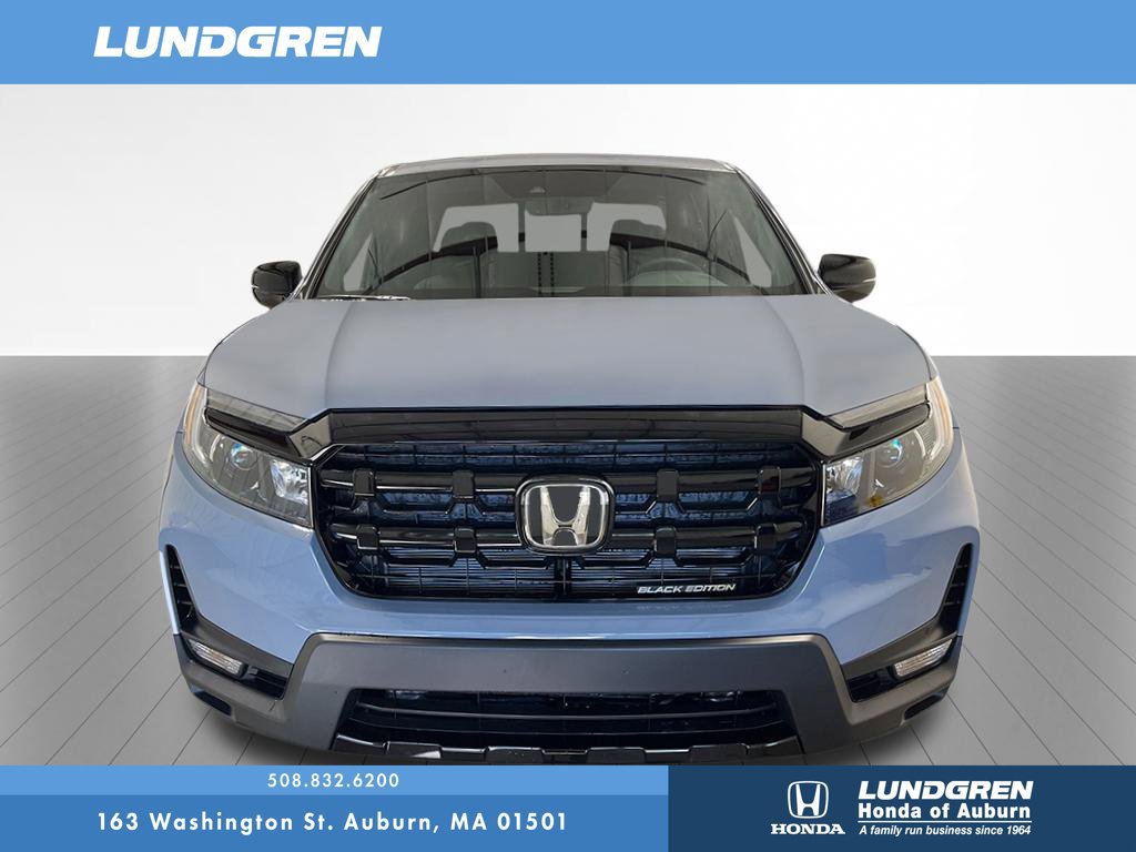 New 2026 Honda Ridgeline Black Edition image 27