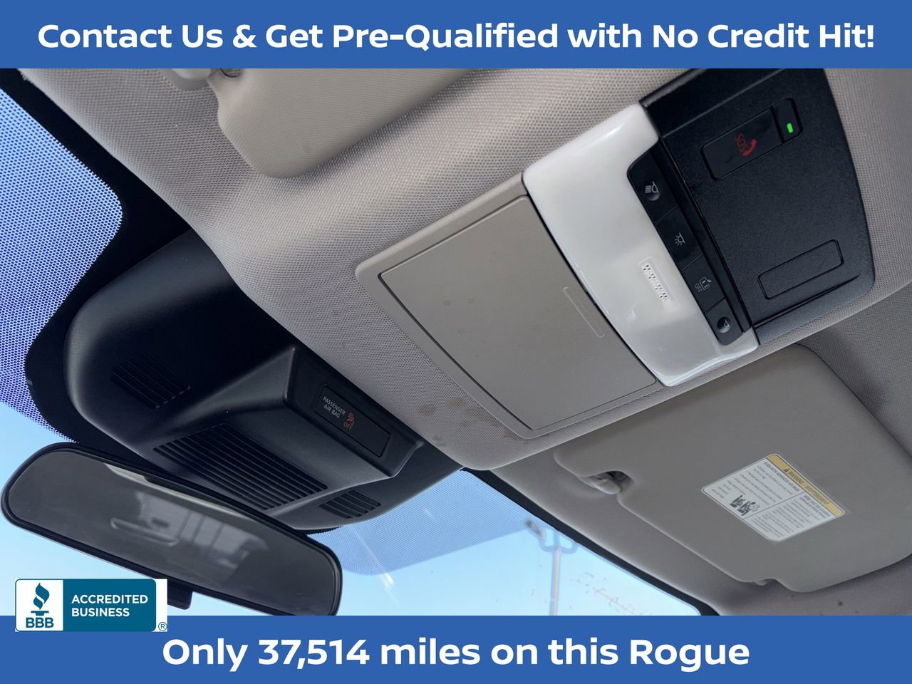 Certified 2022 Nissan Rogue SV image 22