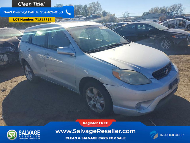 Used 2005 Toyota Matrix AWD image 5