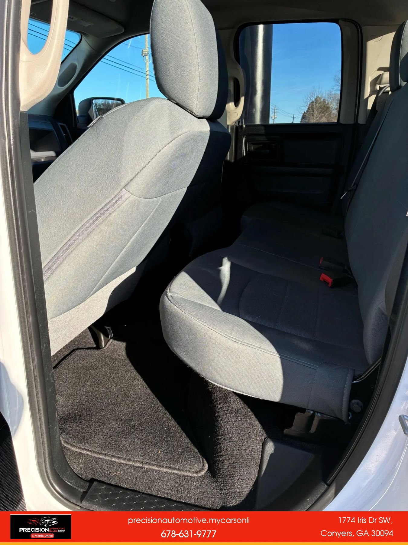 Used 2018 RAM 1500 Express w/ Express Value Package image 24