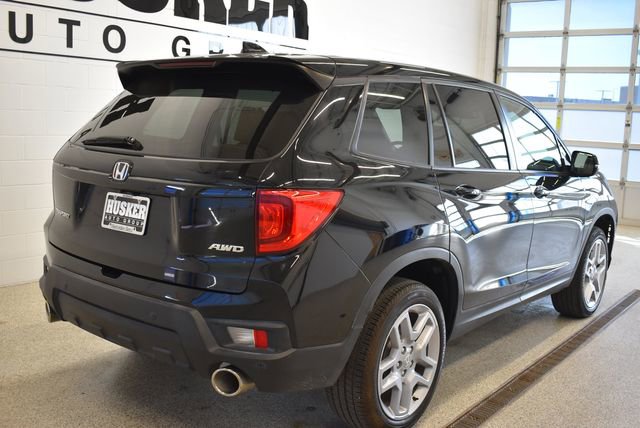 Used 2024 Honda Passport EX-L image 4