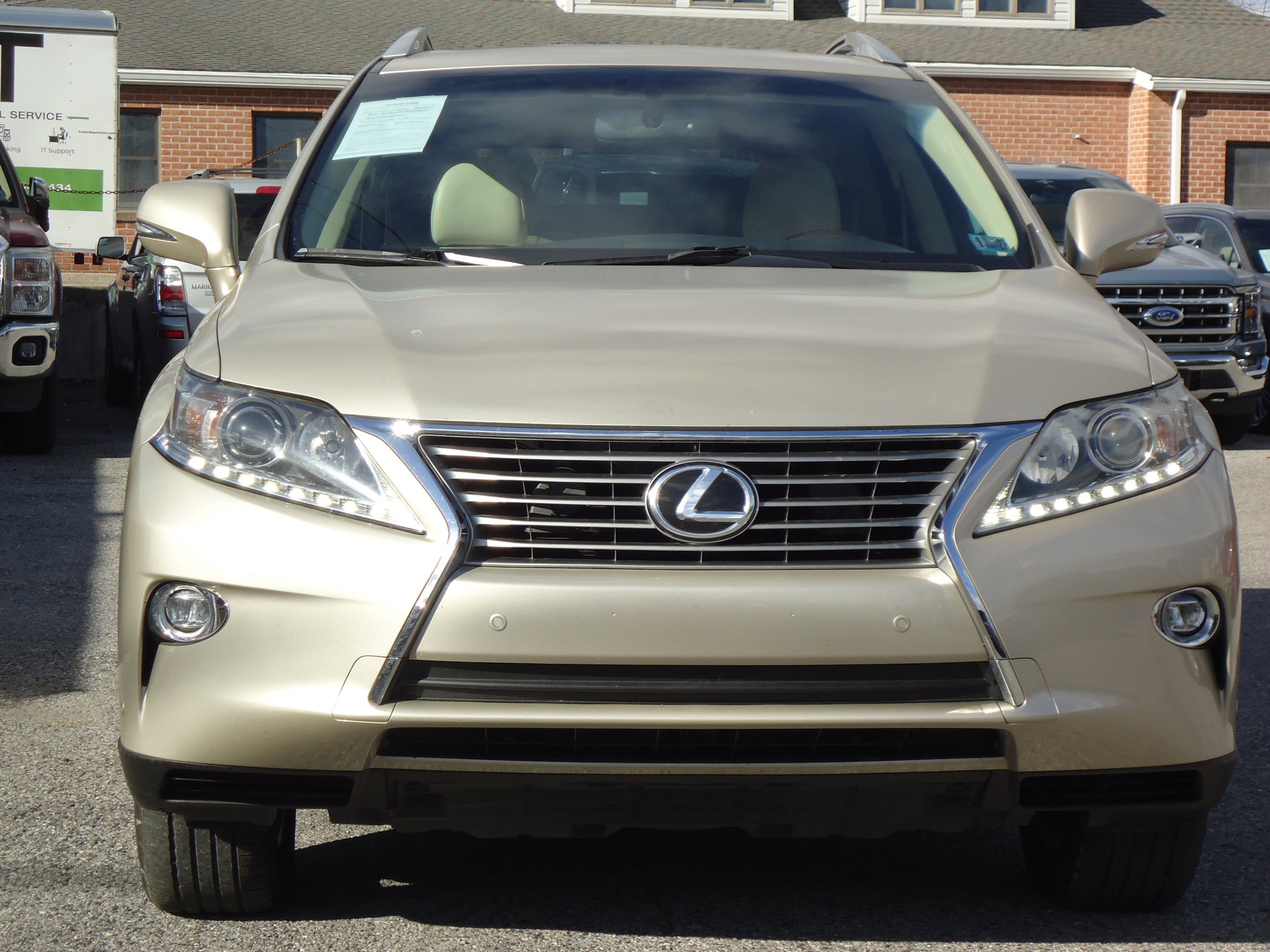 Used 2015 Lexus RX 350 AWD image 8