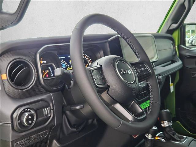New 2026 Jeep Gladiator Mojave AWD/4WD image 3