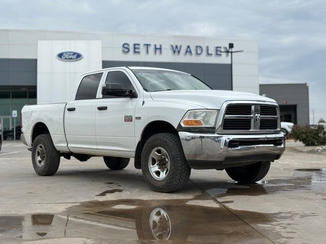 Used 2010 Dodge Ram 2500 Truck ST w/ ST Popular Equipment Group