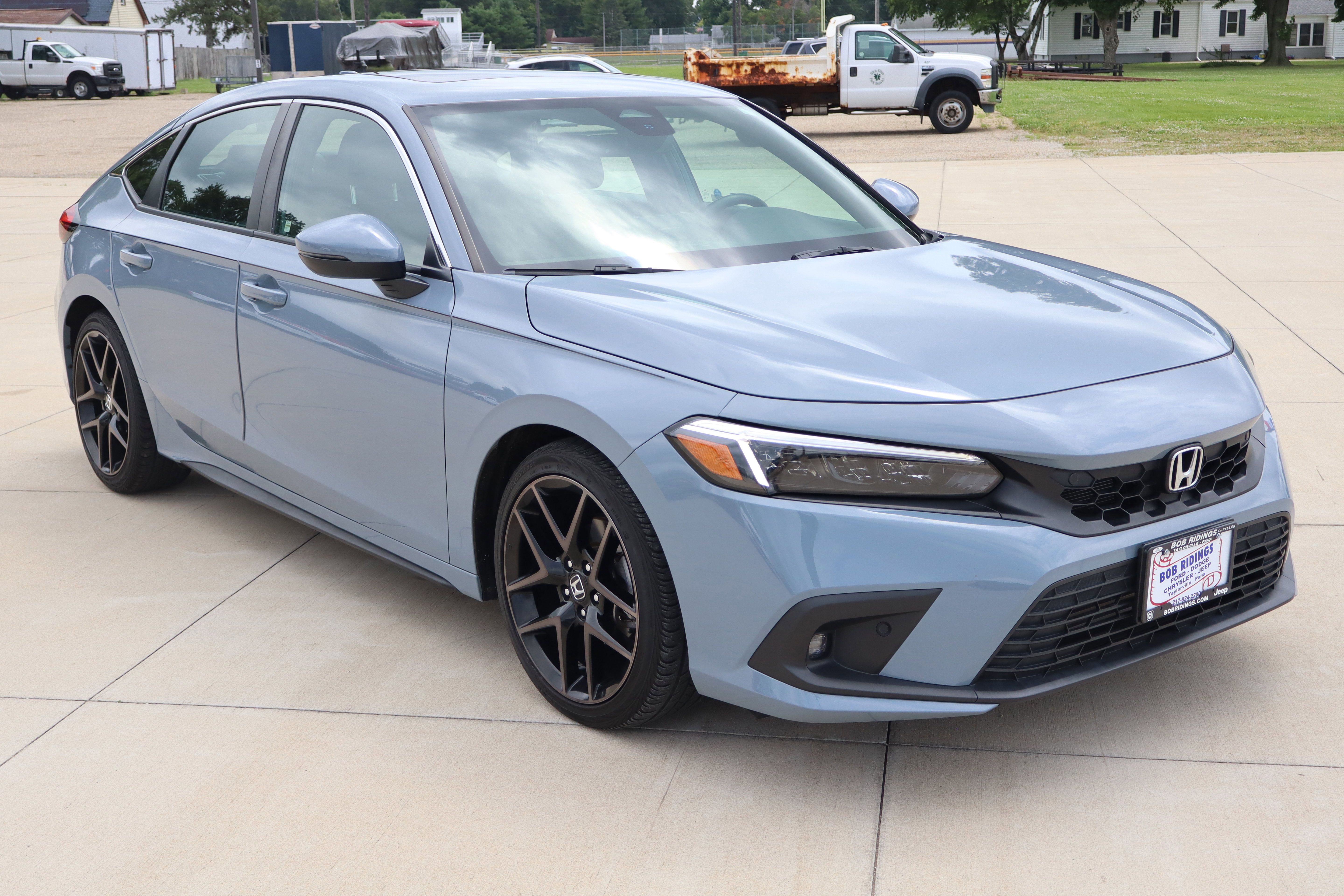 Used 2023 Honda Civic Sport Touring image 3