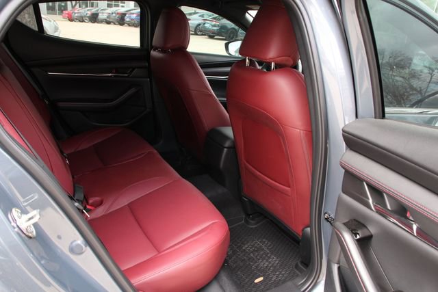 Used 2025 MAZDA MAZDA3 Carbon image 33