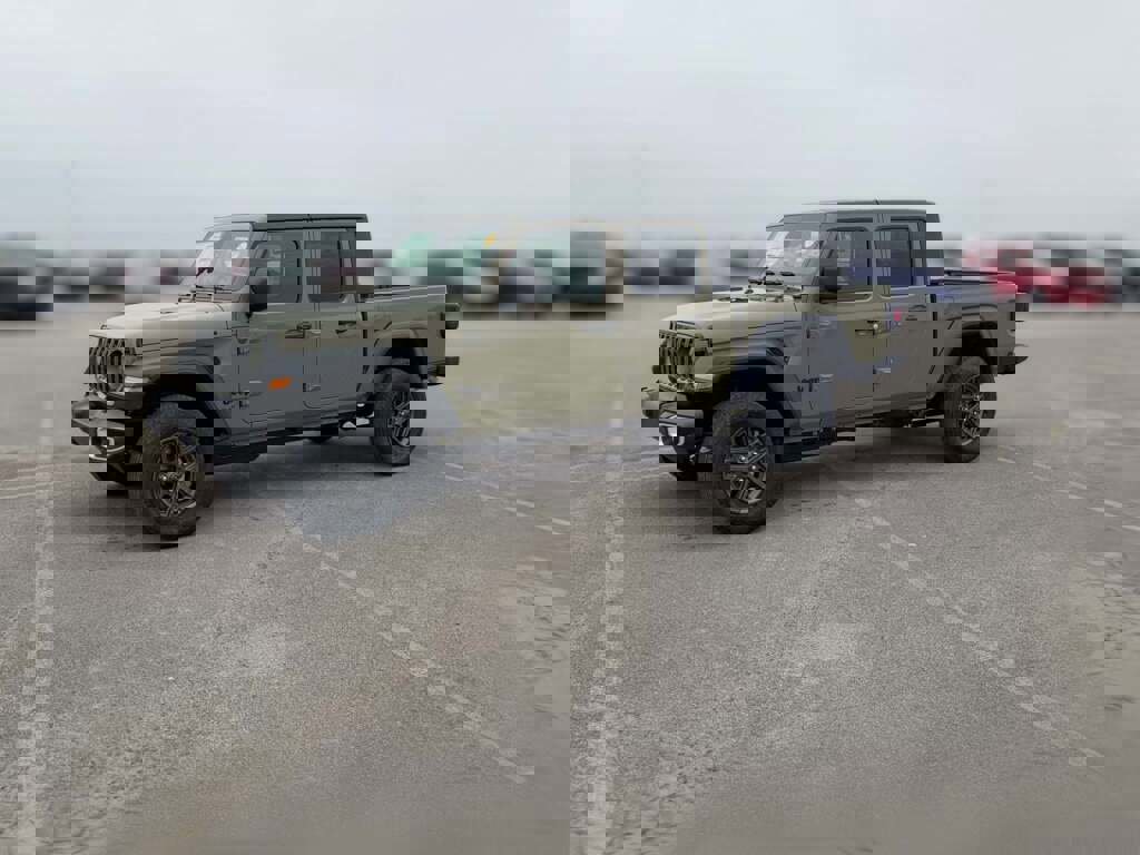 New 2026 Jeep Gladiator Sport image 5