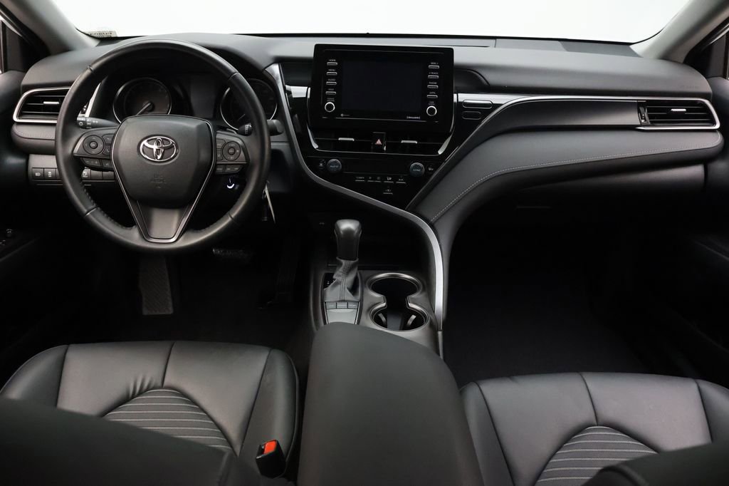 Used 2023 Toyota Camry SE FWD image 24