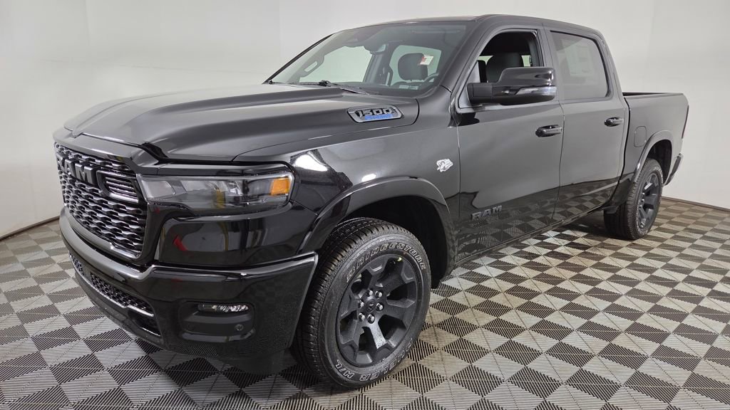 New 2026 RAM 1500 Big Horn image 3