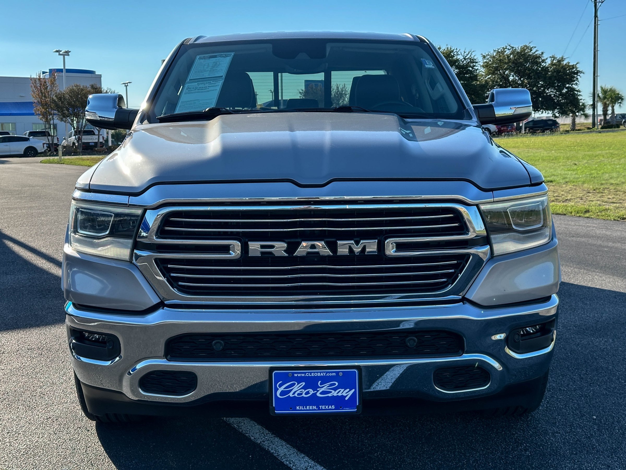 Used 2022 RAM 1500 Laramie RWD image 11