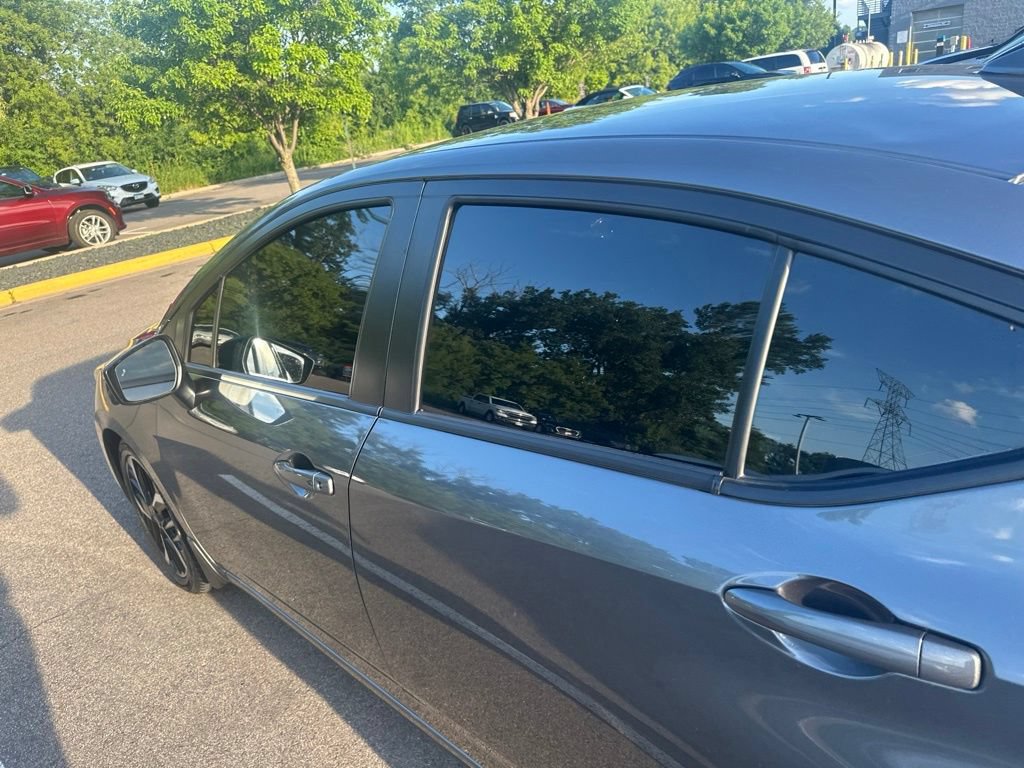 Used 2023 Nissan Versa SR w/ Trunk Package FWD image 38